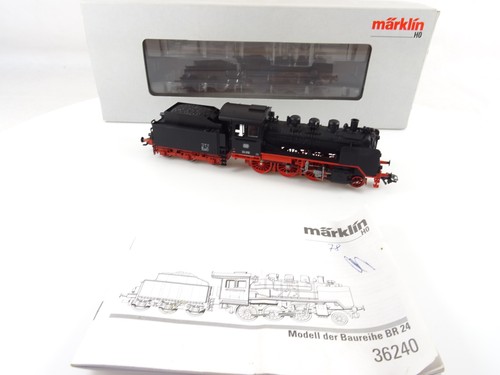 Märklin 36240 dampflokomotive - 36240,
