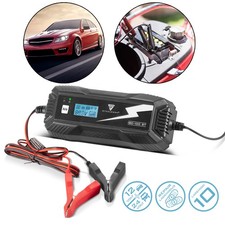 STAHLWERK Batterieladegerät