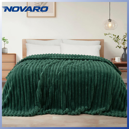 Kuscheldecke flauschig flanell - flauschig,