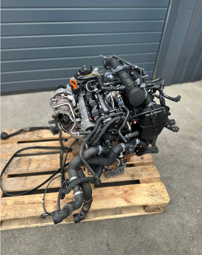Gebrauchter motor engine - motor,
