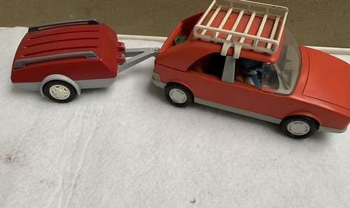 Playmobil reiselimousine - ,
