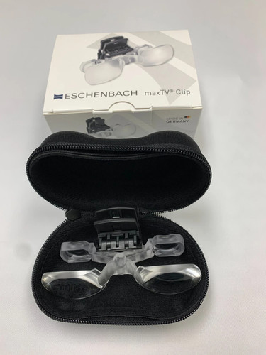 Eschenbach aufstecklupe - eschenbach,