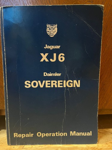 Jaguar xj6 daimler sovereign - jaguar,