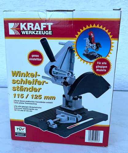 Winkelschleifer-Ständer