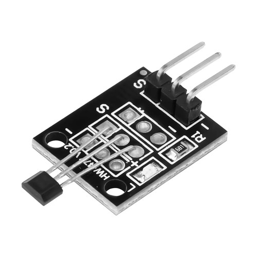 003 hall effekt - hall, sensor