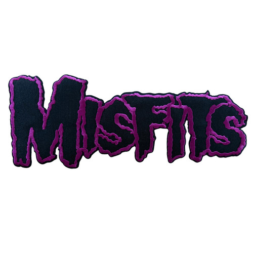 Misfits backpatch - misfits,