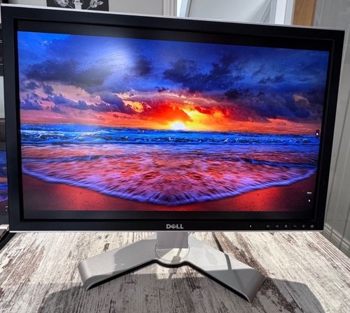 Dell ultrasharp pc - (zoll),