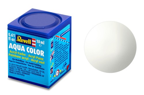 Revell 36104 aqua color weiss - revell,