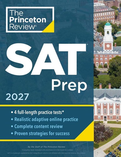 Princeton review sat prep - princeton,