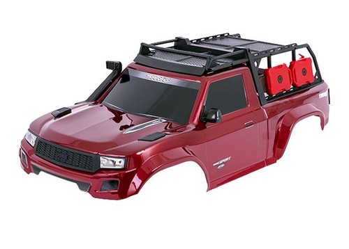 Traxxas trx sport karo - traxxas, trx-4