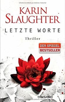 Letzte worte von slaughter - letzte,