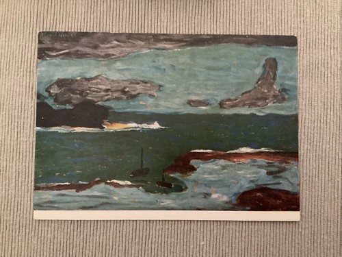 Kunst postkarte emil nolde - emil,