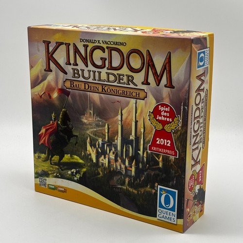 Kingdom builder von queen - kingdom,