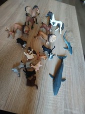 Schleich Tiere Sammlung Setp