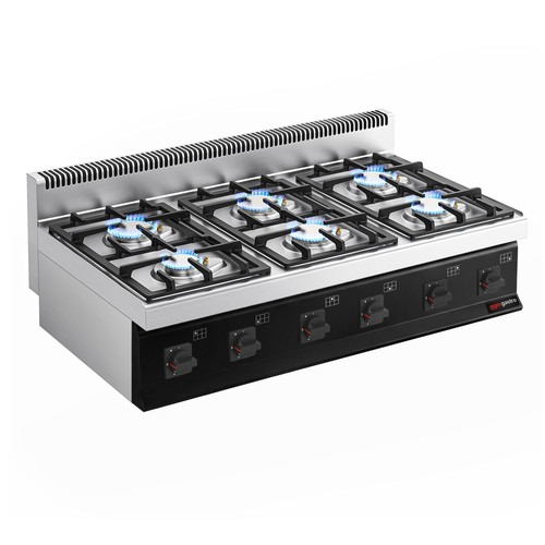 Ggm gastro gasherd 6 - ggm,
