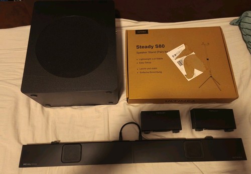 Ultimea nova s80 - s80, 5.1.2ch