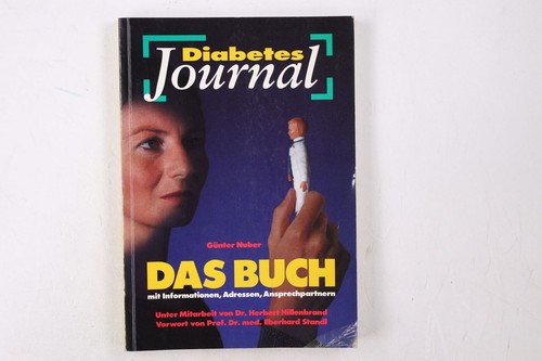 35245 günter nuber diabetes - 35245, diabetes-