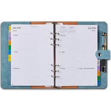 Kalender 2026 A5 Wochenplaner Terminplaner Ringbuch Notizen Organizer