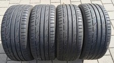 4 x 225/40R18 92Y Sommerreifen Bridgestone Potenza S001 Runflat 2018