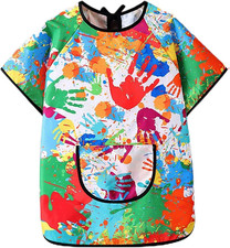 Kinder Kunst Schürze - Kinder