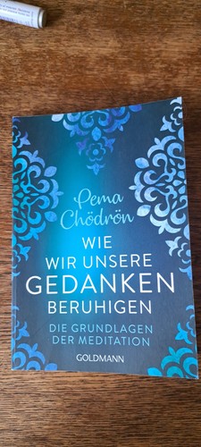 Wie wir unsere gedanken - wir,
