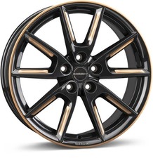 4x Sommerräder Borbet LX18