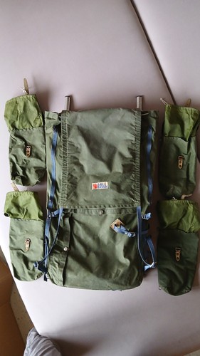 Vintage fjällräven gyro - vintage,