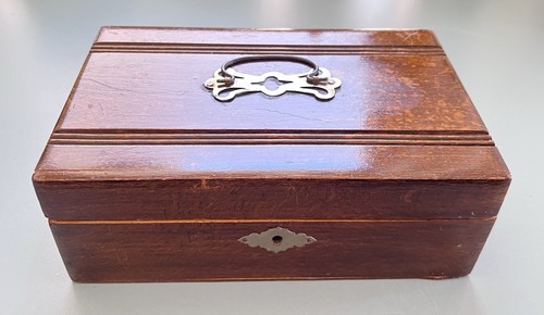 Antike schatulle 1938 - schatulle,
