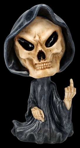 Reaper wackelkopf figur - reaper,
