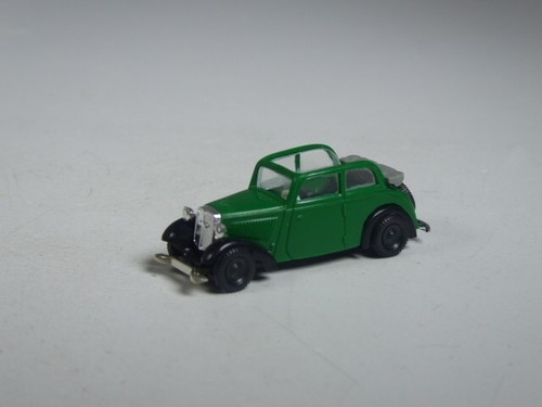 Brekina dkw cabrio - dkw,