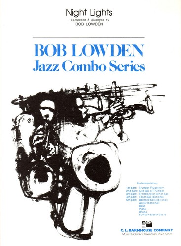 Night lights bob lowden - lights,