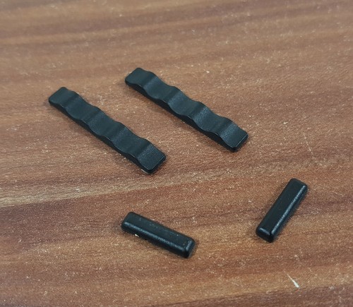 Bottom rubber feet gumm - bottom, gumm-füße