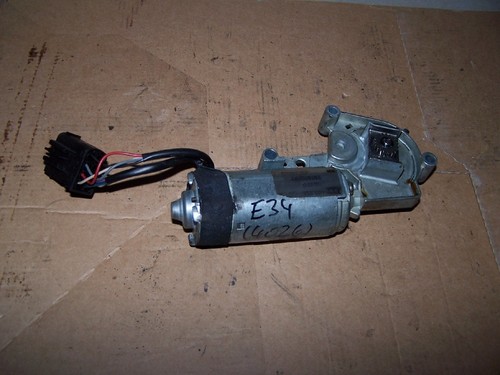 Schiebedachmotor bmw e34 - schiebedachmotor,