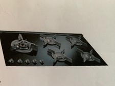 Gas-Kochmulde 5-flammig ORANIER GKF 2165