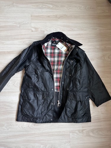 Barbour beaufort wachsjacke - beaufort,