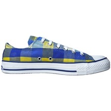 Converse Chucks blau Gelb