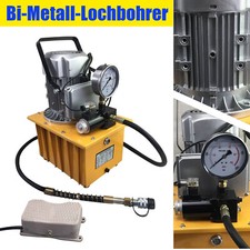 0.75kw 220V Hydraulikaggregat