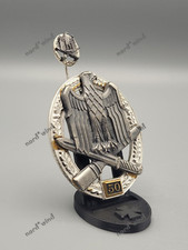 ✠ AUFSTELLER ✠ MIT MINI SOCKEL - ORDEN - z.B. STURMABZEICHEN, 57er & MINIATUR