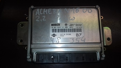 Nissan almera n16 - almera, 2,2