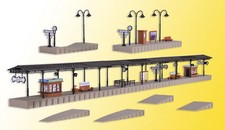 Vollmer 43562 H0 Bahnsteig