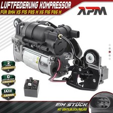 Luftfederung Kompressor für