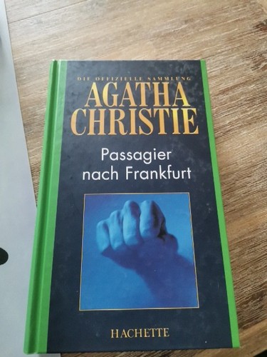 Agatha christie die - agatha,