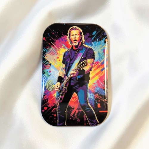 James hetfield metallica - james,