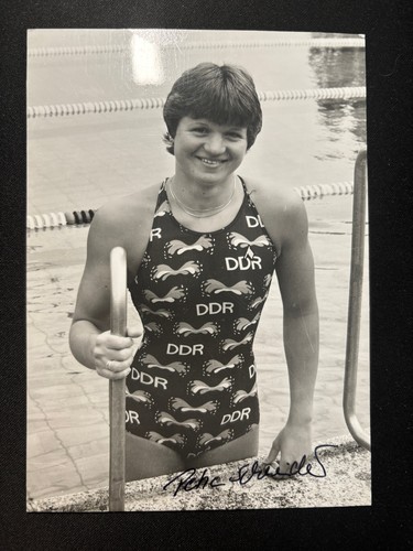 Petra schneider schwimmen - petra,