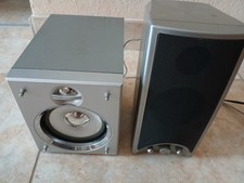 Aktiv Lautsprecher Multimedia Speaker System Speed-Link AC mit AEG Speaker 8 Ohm