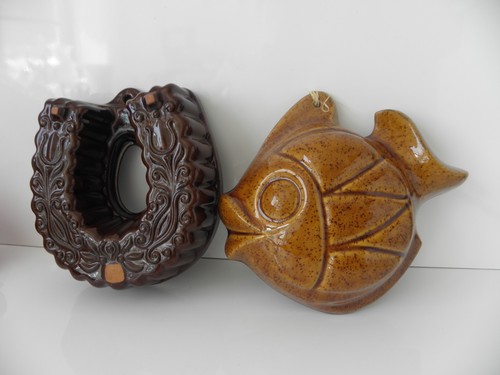 Keramik backformen pudding - 2,