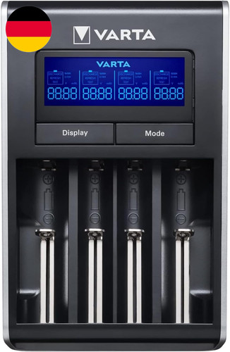 Varta akku ladegerät - varta,