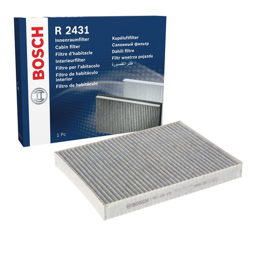 Filter innenraumluft bosch - innenraumluft, 1