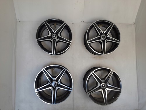 Original alufelgen - 4x,