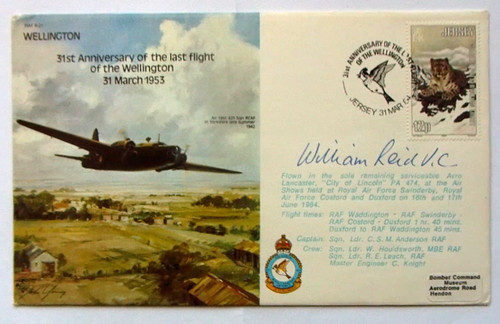 Raf b21 flown cover - b21, in